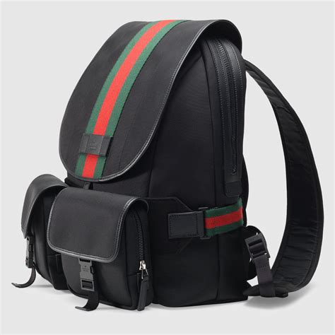 cheap gucci mens backpack|men Gucci backpack luxury.